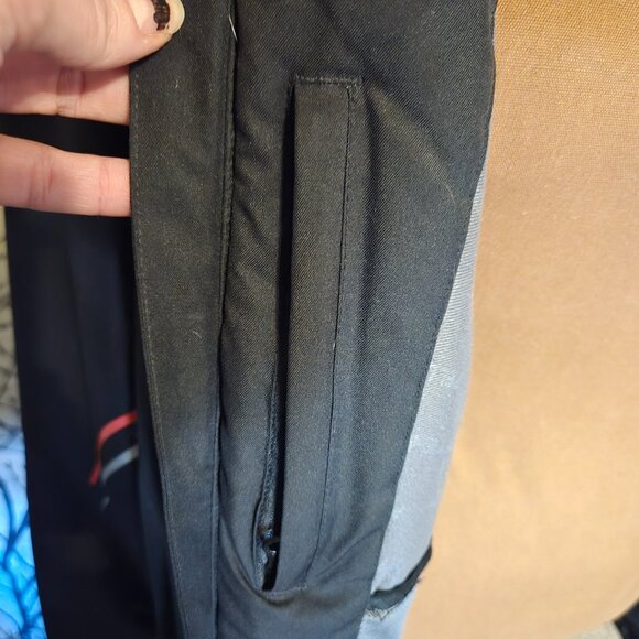 Men's Pelliot brand ski jacket / snowboarding jacket / winter coat - Picture 9 of 16